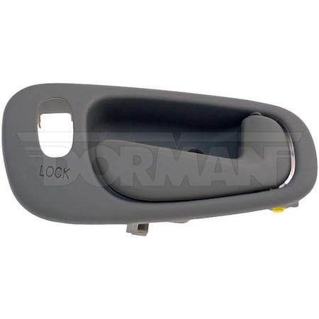 Motormite Interior Door Handle Front/Rear Right, 83929 83929